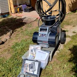 Capspray  HVLP Professional System