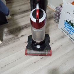 CLEAR VIEW VACCUM CLEANER 