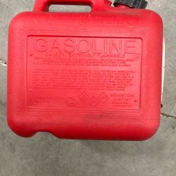 2 Gallon Gas Tank