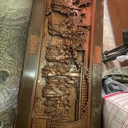 19 Century Chinese Coffee Table 