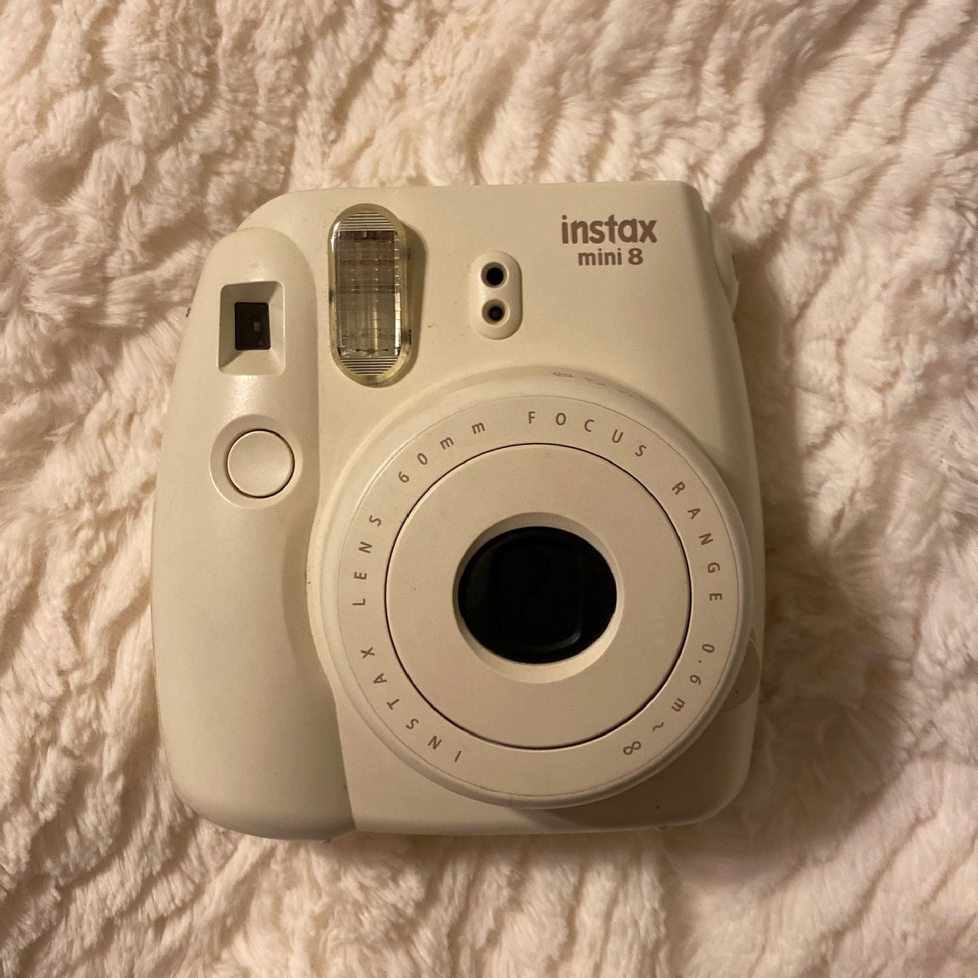 Instax Mini 8