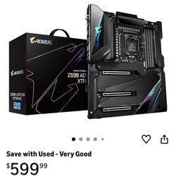 Gigabyte Z590 X Treme