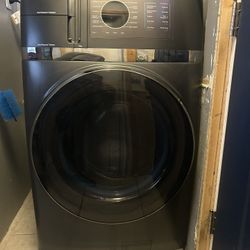 GE Profile Washer/ Dryer Combo