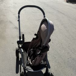 Car seat And Stroller 