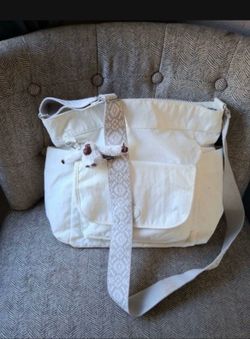 Kipling Women's Nyrie Crossbody Bag - White