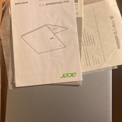 Acer Chromebook 314 