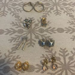 Vintage Earrings