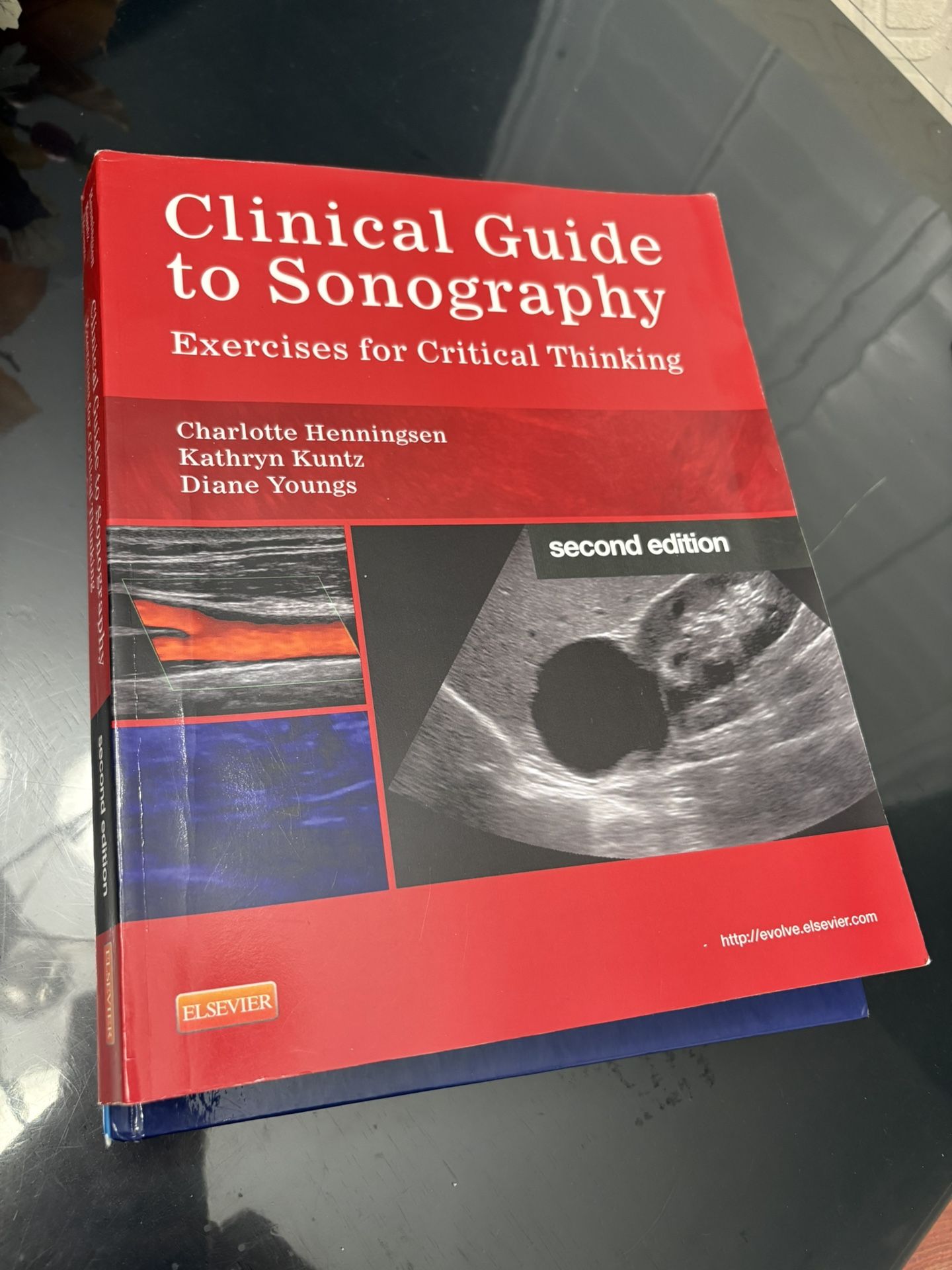 Clinical Guide To Sonography 