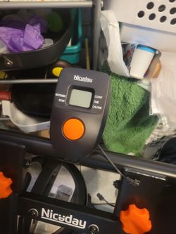 Step Master Machine