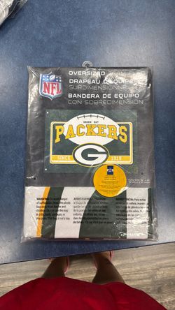 NFL Green Bay Packers Oversized Team Flag