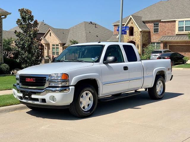 2005 GMC Sierra 1500