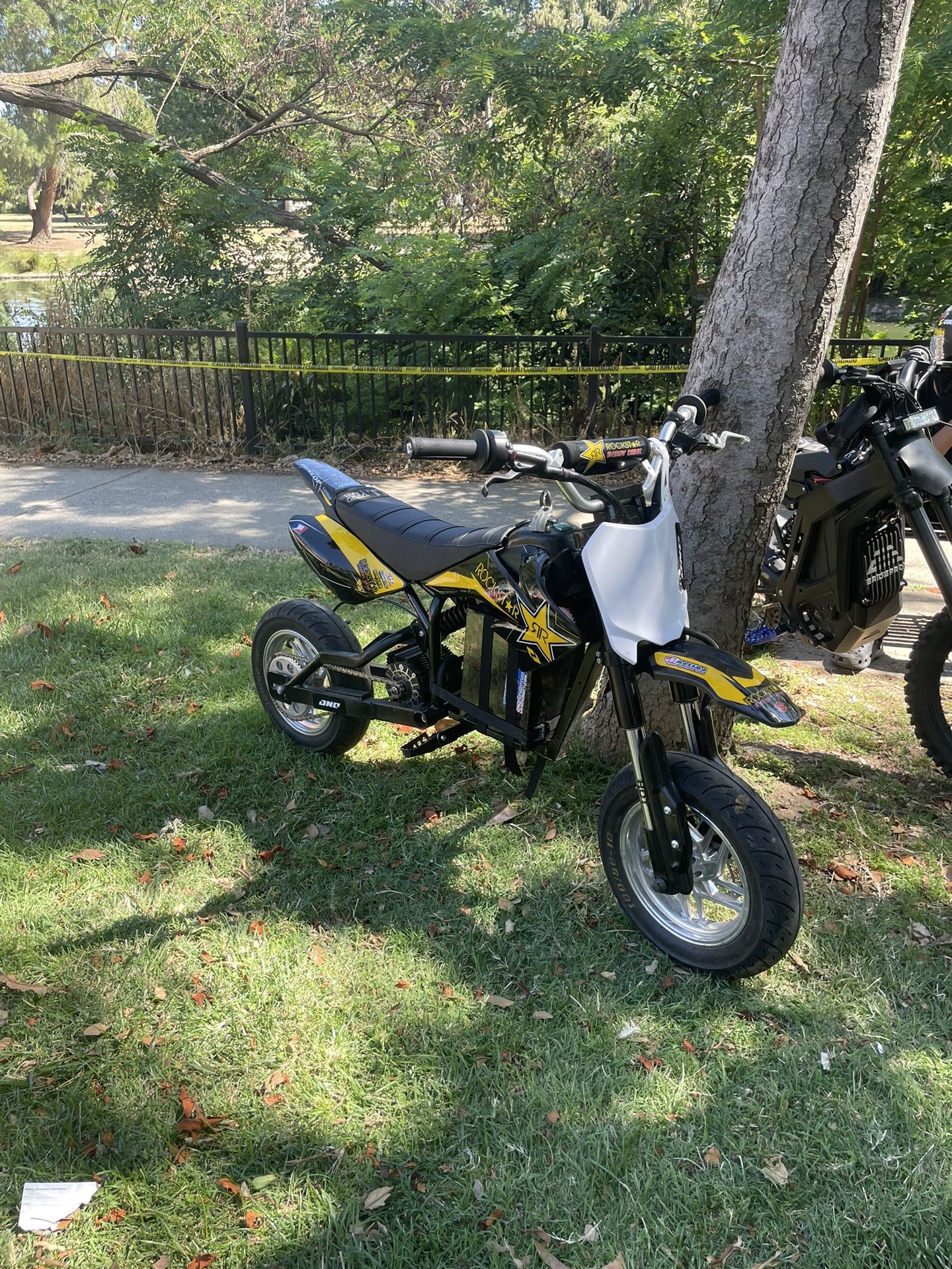 10KW Electro & Co Mx500 razor bike