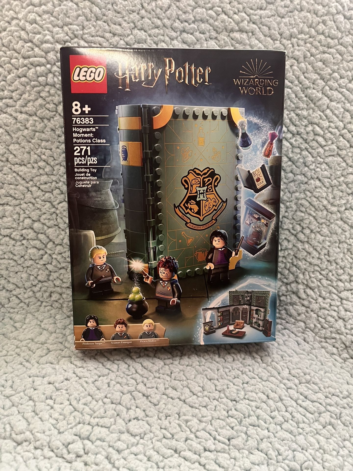Harry Potter Lego Set