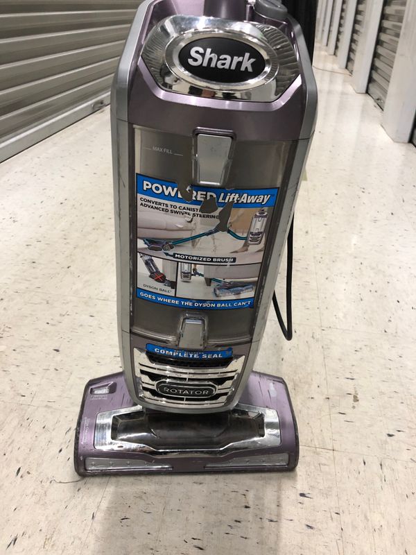 Shark Rotator 3in1 Powered Lift Away XL Capacity Vacuum for Sale in