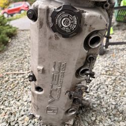 F23a Such  Vtec Cylinder Head 