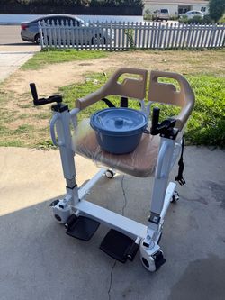 Patient Lift Transfer Chair, Transfer Chair for Patient, Patient Lift Transfer Chair for Home