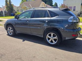 2007 Lexus Rx