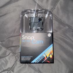 ION Snap Cam Tap n Snap Wearable Camera