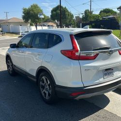 2017 Honda Cr-v