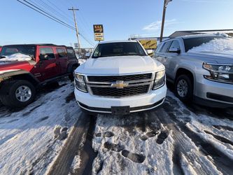 2017 Chevrolet Suburban