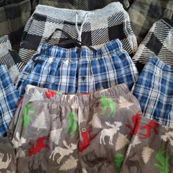 Pajama Pants 