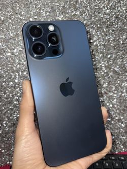 IPHONE 15 PRO MAX 256 GB UNLOCKED