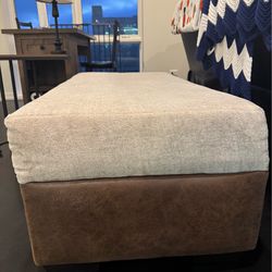 Ottoman with Storage