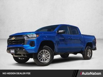 2023 Chevrolet Colorado