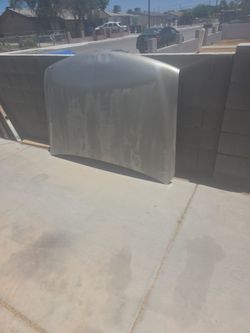 Cofre de 2000 Chevrolet Silverado