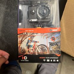 WASPcam Rox 9940 HD (Brand New) 