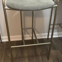 West Elm Bar Stools