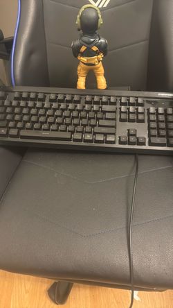 Cyber power keyboard
