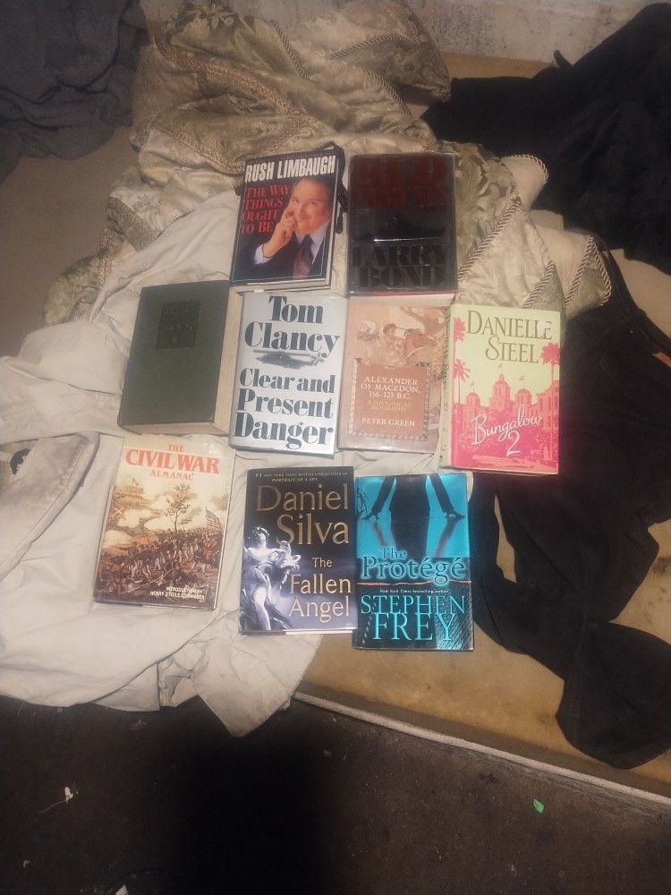 All These Books Are 1st Ed