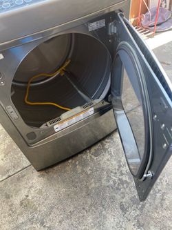 Lg dryer