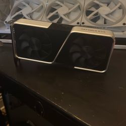 NVIDIA 3060 ti FE