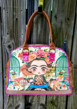Frida Kahlo Purse