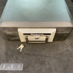 Sentry Safe - Brand new In The Box