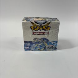 New Pokémon TCG Sword & Shield - Silver Tempest Booster Box Sealed Booster Box