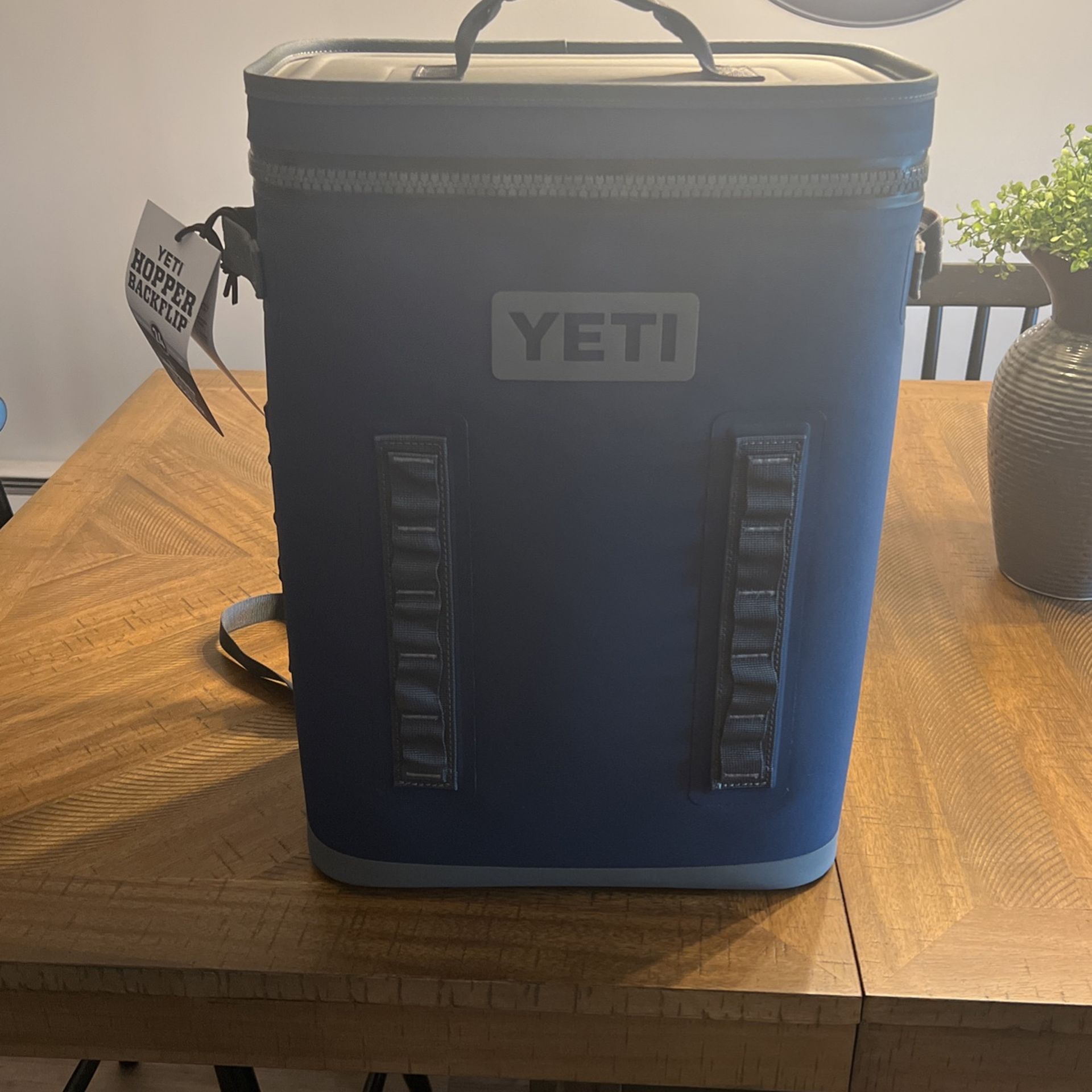 Yeti Hopper Backflip