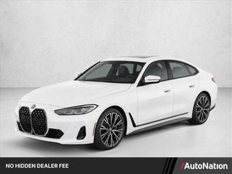 2022 BMW 430i Gran Coupe