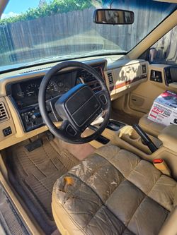 1994 Jeep Grand Cherokee
