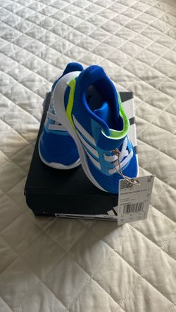 Adidas Running Shoes Toddler Size 5 / Tenis Adidas Para Niño Medida 5 