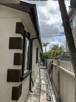 Rain Gutter