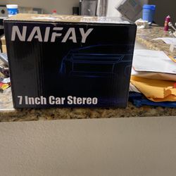 NaiFay Car Stereo 