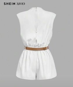 New Women’s Romper