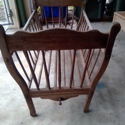 Antique Cradle