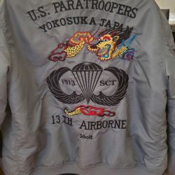 Scott Bomber Jacket Size L $30