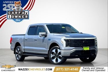 2024 Ford F-150 Lightning