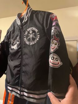 Nightmare before Christmas jacket