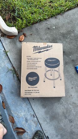 Milwaukee 30” Counter Stool